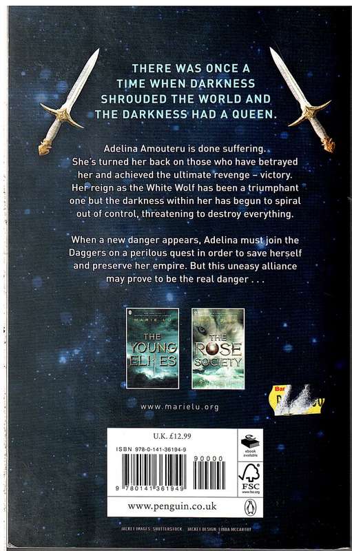 The Young Elites 03: The Midnight Star - Marie Lu
