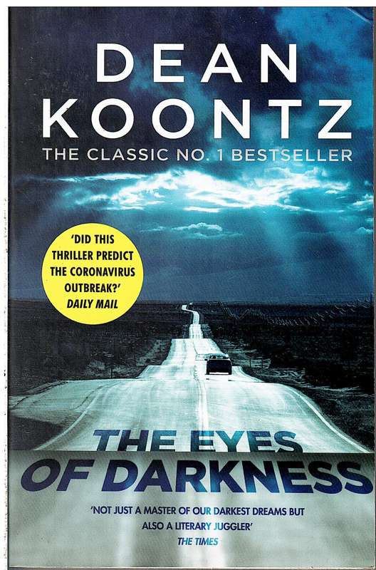 The Eyes of Darkness - Dean Koontz