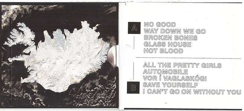Kaleo - A/B CD