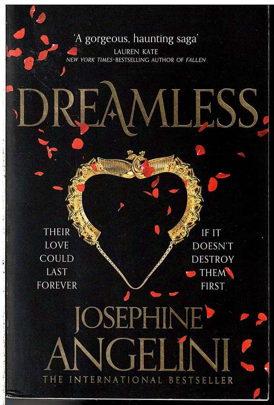Starcrossed 02: Dreamless - Josephine Angelini
