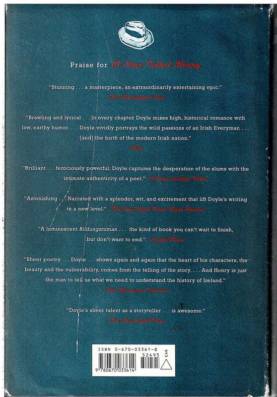 Oh, Play That Thing (Volume Two of The Last Roundup) - Roddy Doyle