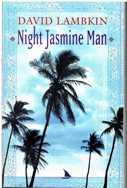 Night Jasmine Man - David Lambkin