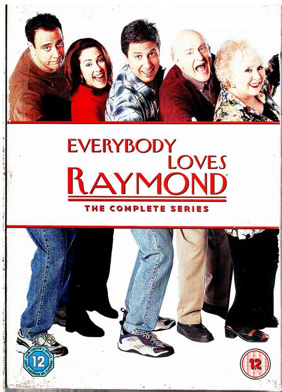 Everybody Loves Raymond The Complete Series 44 DVD Set