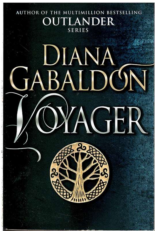Outlander 03: Voyager - Diana Gabaldon