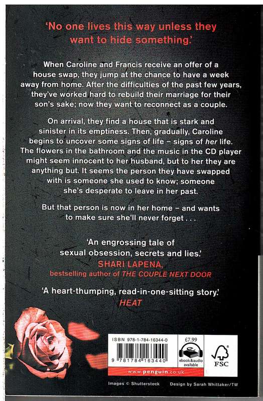 The House Swap - Rebecca Fleet