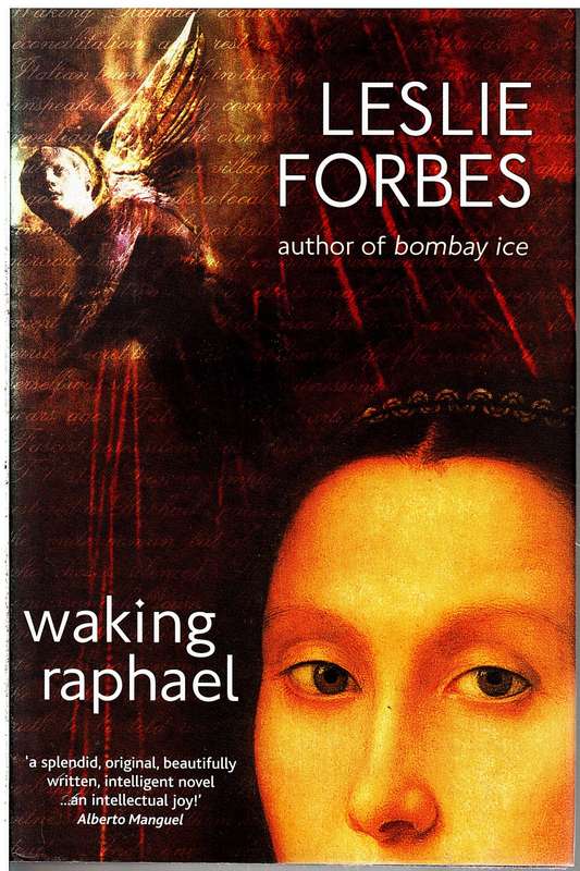 Waking Raphael - Leslie Forbes