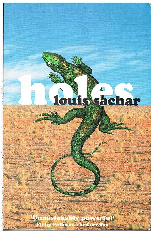 Holes - Louis Sachar