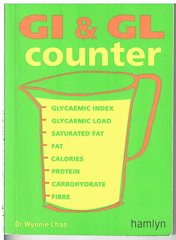 GI & GL Counter - Dr Wynnie Chan