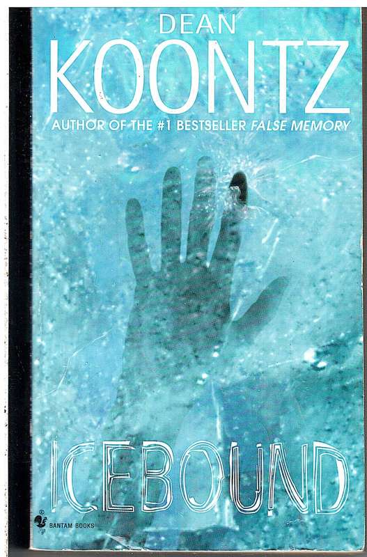 Icebound - Dean Koontz