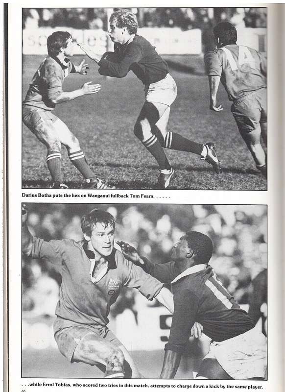 Springboks Under Siege - Colin Bryden and Mark Colley (Eds.)