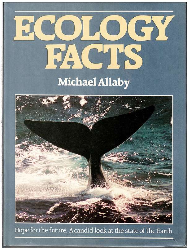 Ecology Facts - Michael Allaby