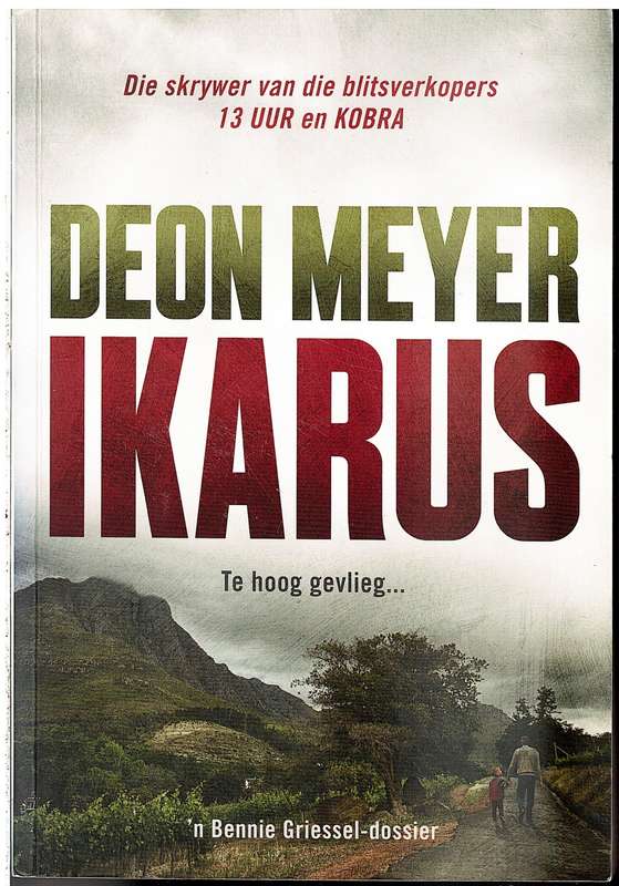Ikarus - Deon Meyer