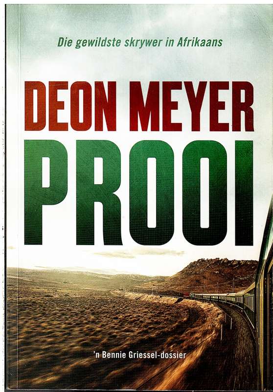 Prooi - Deon Meyer