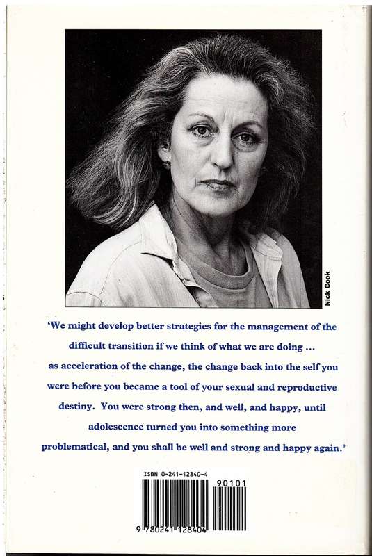 The Change: Women, Ageing and the Menopause - Germaine Greer