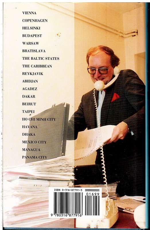 I Came, I Saw, I Lost My Luggage - Peter Biddlecombe