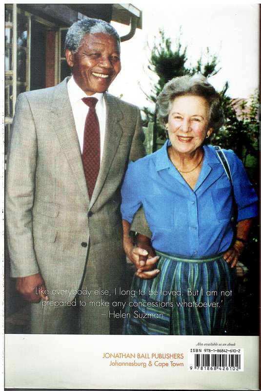 Helen Suzman: Bright Star in a Dark Chamber - Robin Renwick