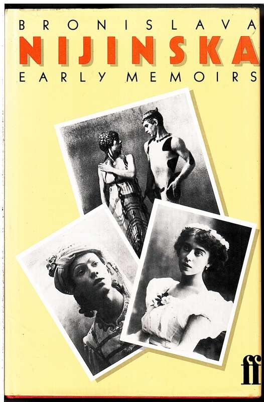 Bronislava Nijinska - Early Memoirs