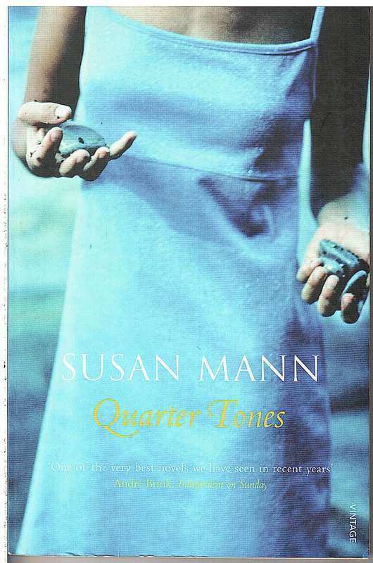 Quarter Tones - Susan Mann
