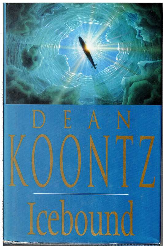 Icebound - Dean Koontz