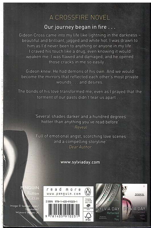 Bared to You - Sylvia Day