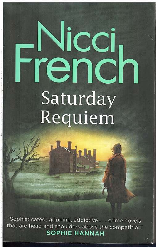 Saturday Requiem - Nicci French