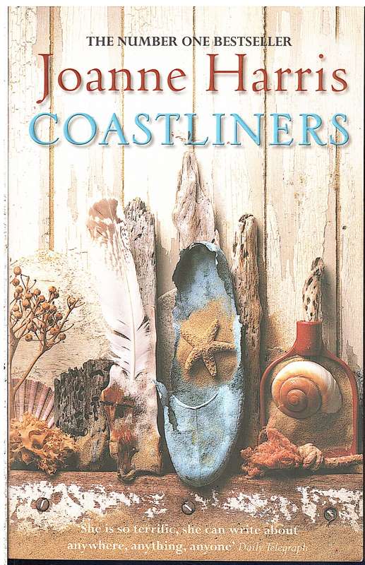 Coastliners - Joanne Harris