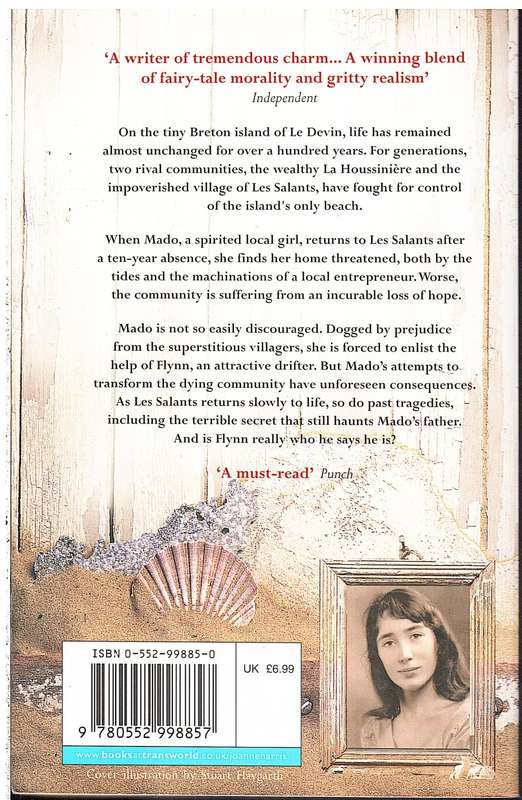 Coastliners - Joanne Harris