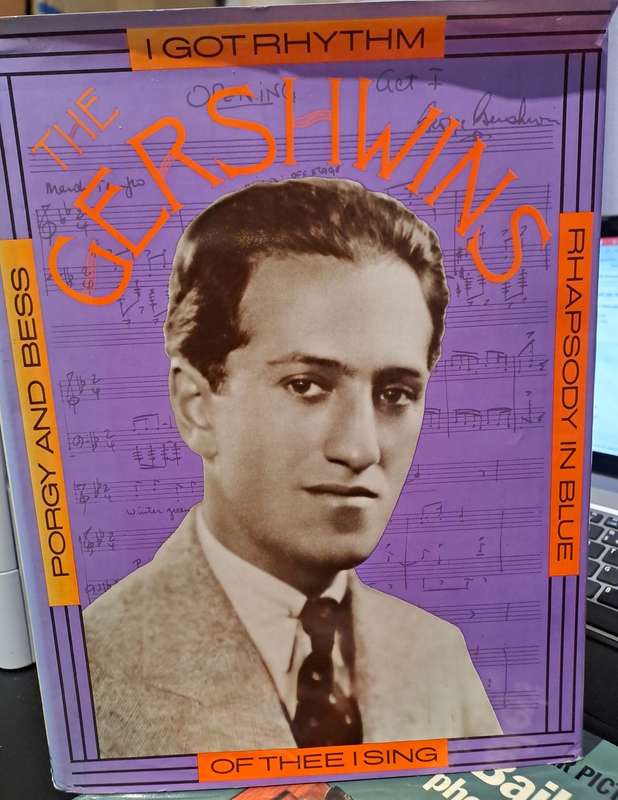 The Gershwins - Robert Kimball and Alfred Simon