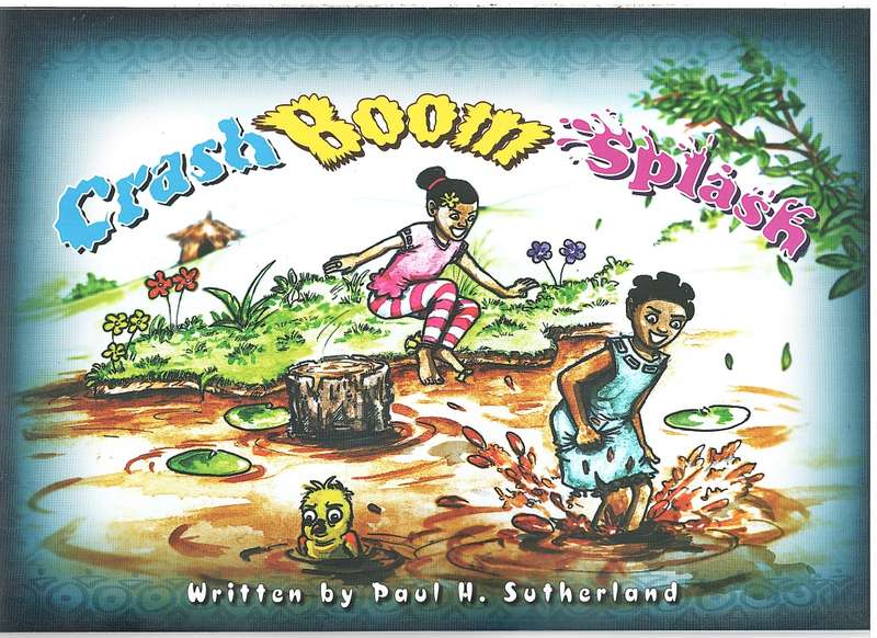 Crash Boom Splash - Paul Sutherland