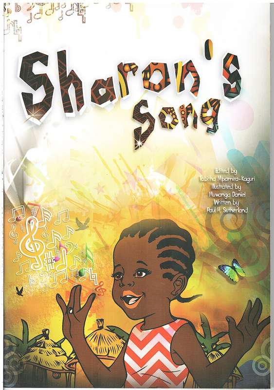 Sharon's Song - Paul Sutherland