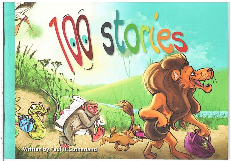 100 Stories - Paul Sutherland