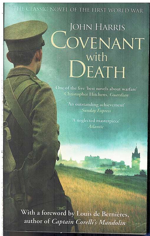 Covenant with Death - John Harris