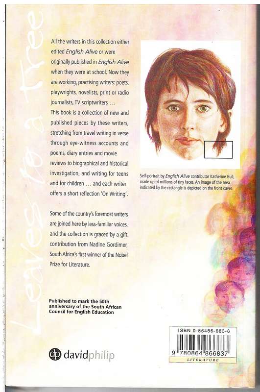 Leaves to a Tree (Anthology) - Robin Malan (Ed)