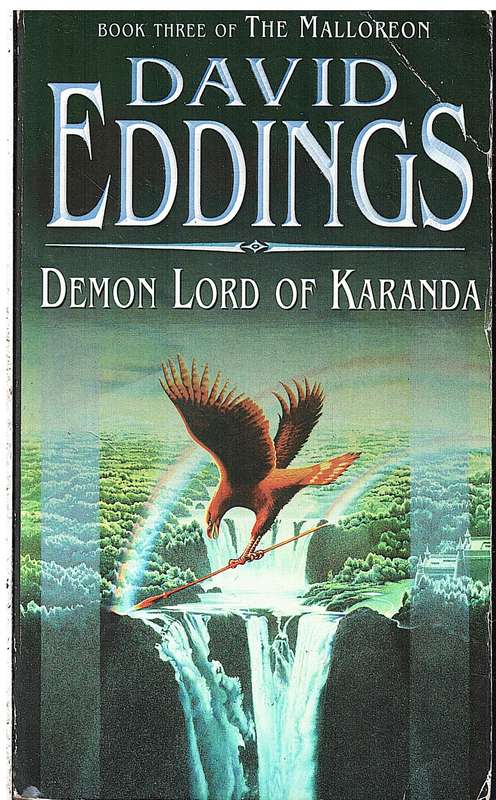 THe Mallorean 03: Demon Lord of Karanda