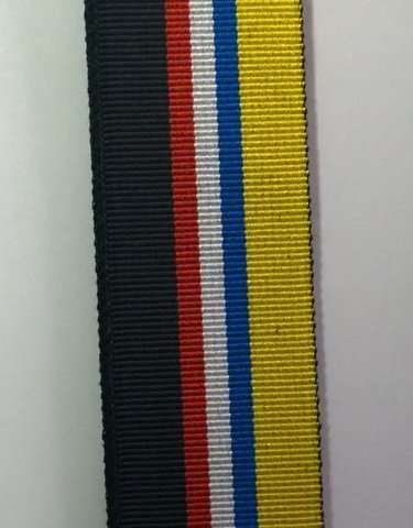 Kimberley Star / Medal Ribbon