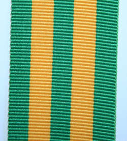 SADF Good Service Medal (Gold 30 Years)