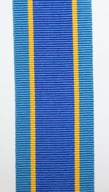 SAP 75th Anniversary Medal Ribbon