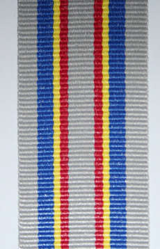 SAPS 20 Year Loyal Service Medal Ribbon