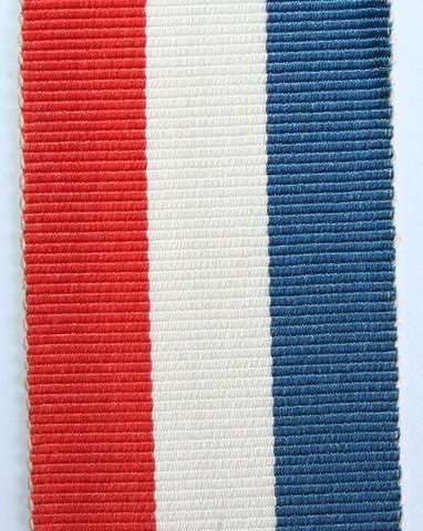 South African Medal for War Service Ribbon