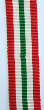 Italy Star Miniature Ribbon