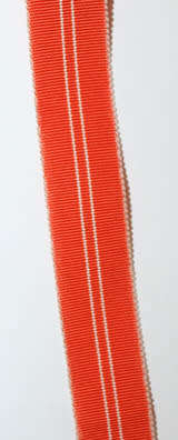 Honoris Crux Decoration Silver Miniature Ribbon