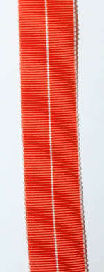 Honoris Crux Decoration Gold Full-Size Ribbon