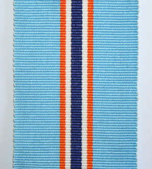 Pro Merito Medal (1967) Full Size Ribbon