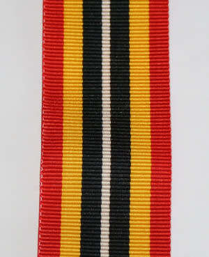Southern Africa Medal Full Size Ribbon