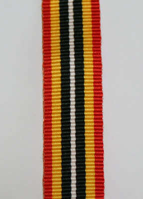 Southern Africa Miniature Medal Ribbon