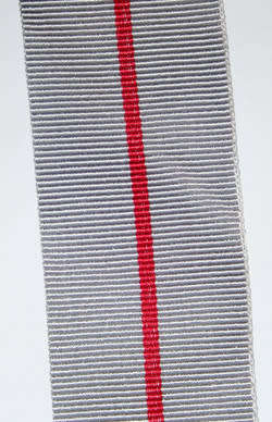 SWA Police Merit Medal Full Size Ribbon
