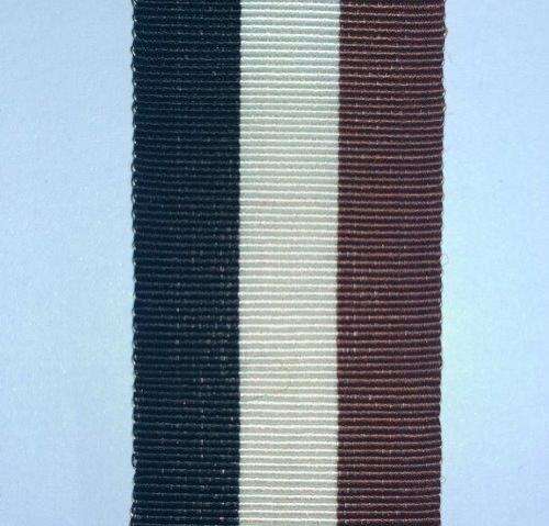 Central Africa Full Size Medal Ribbon