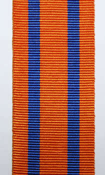 SWA Police Establishment Medal Full Size Ribbon