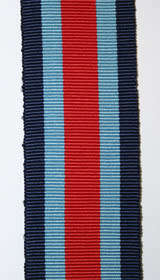 C SADF Commendation/ Military Merit Medal Ribbon