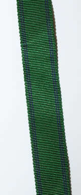 SADF Good Service 20 Year Silver Medal Miniature Ribbon